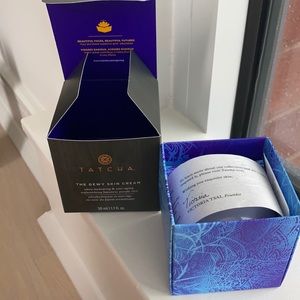 Tatcha Dewy Skin Cream